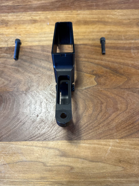 Hawkins Precision M5 DBM Short Action Originalzustand – Originalfoto 4
