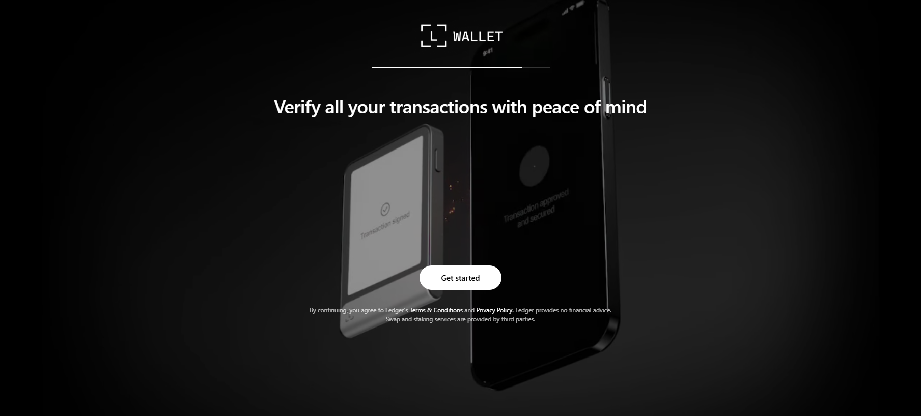 Forensic screenshot of [REDACTED] showing the phishing page layout