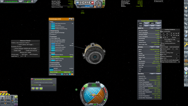 Nuke 7 A Big Ball Of Garbage