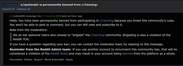 brigading