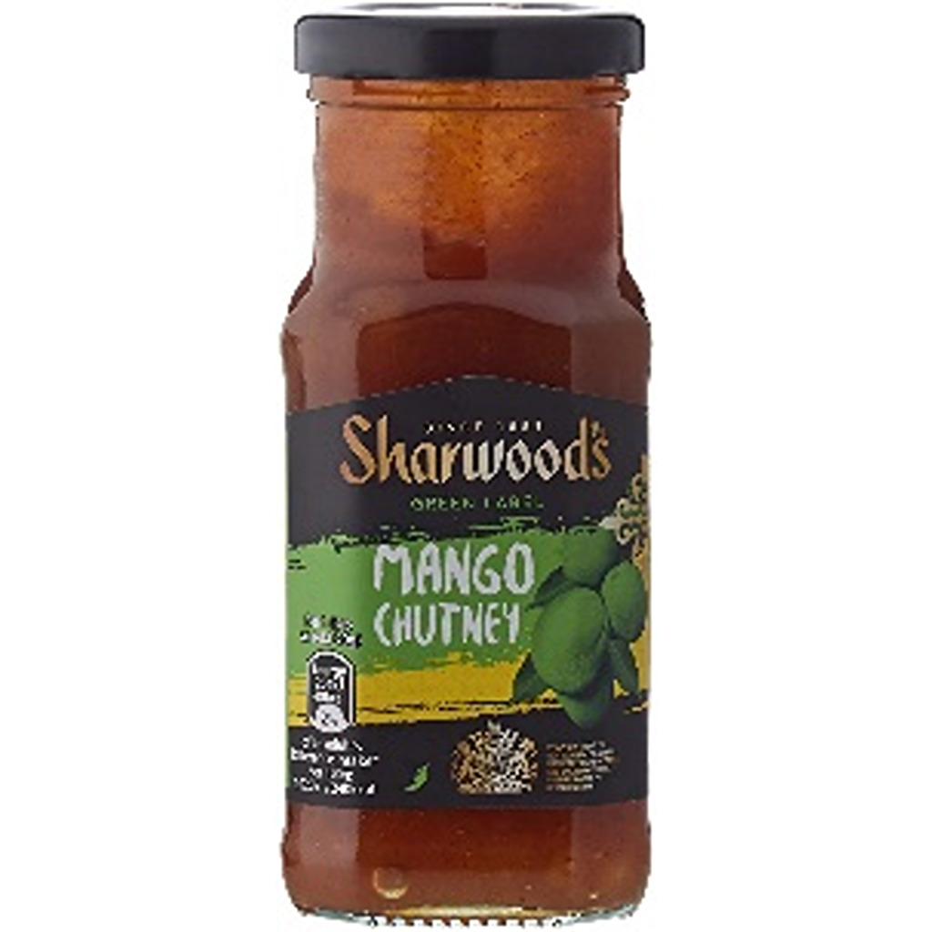 Mango Chutney Sharwoods