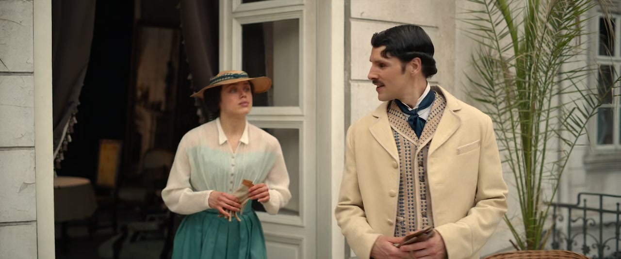 The Gray House Screenshot