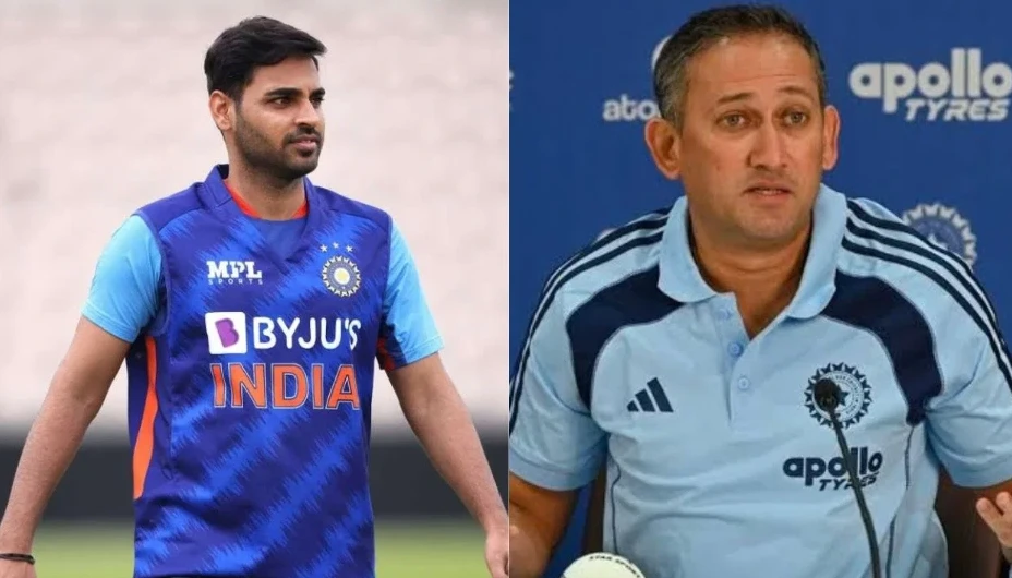 How Bhuvneshwar Kumar Made His Team India Comeback