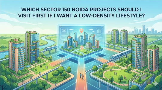 Projects in Sector 150 Noida.png