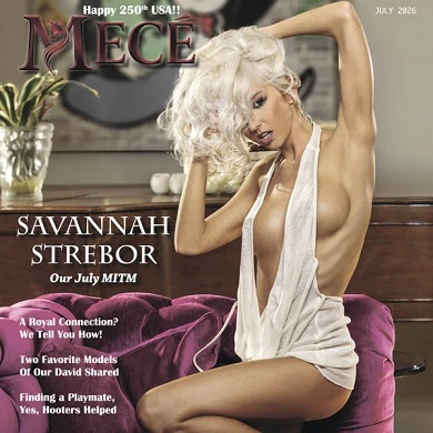 Mece Magazine - July 2026