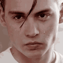 sad crybaby