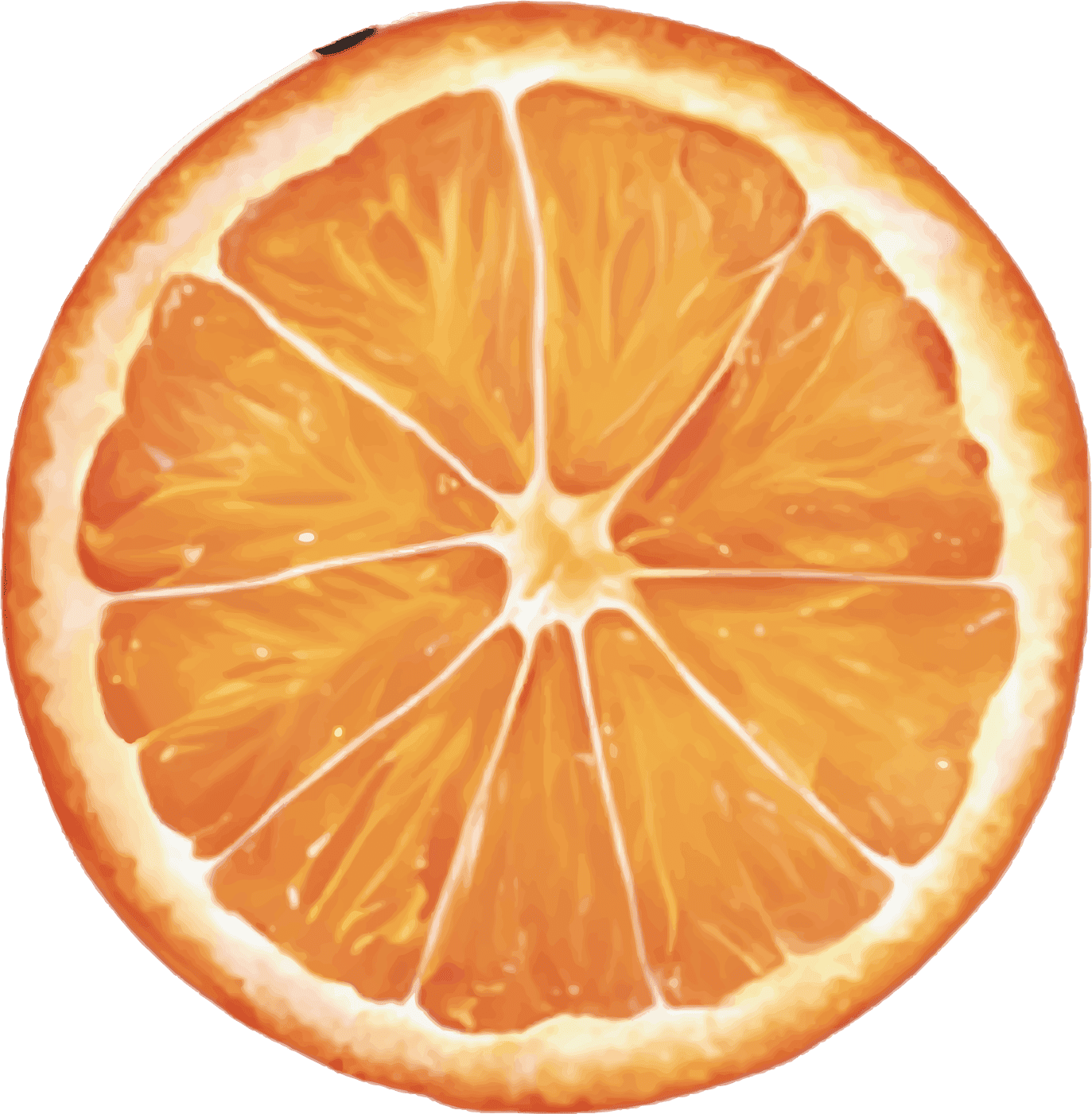 orange