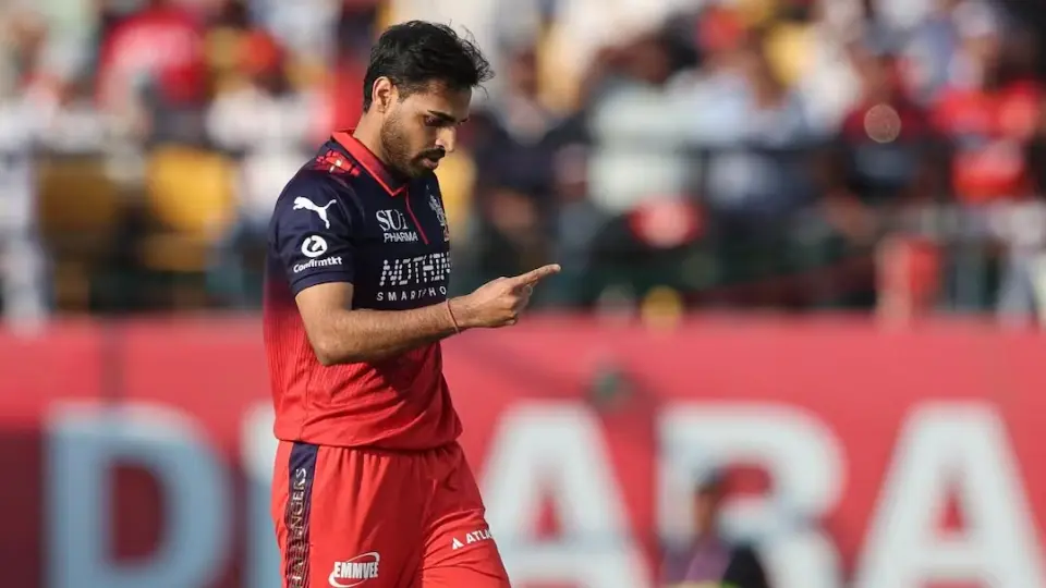 Bhuvneshwar Kumar has become the bowler with the most fifties in the history of the IPL.