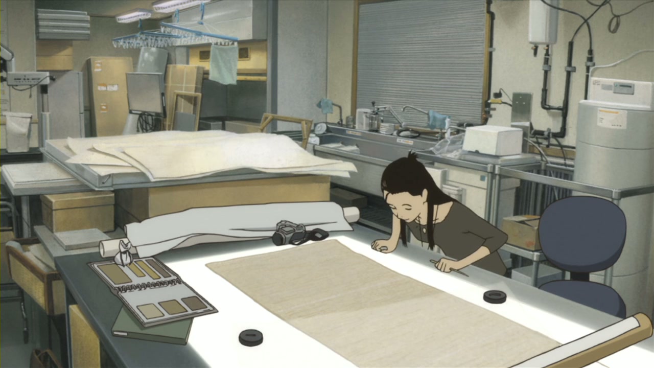 The Girl Who Leapt Through Time Screenshot