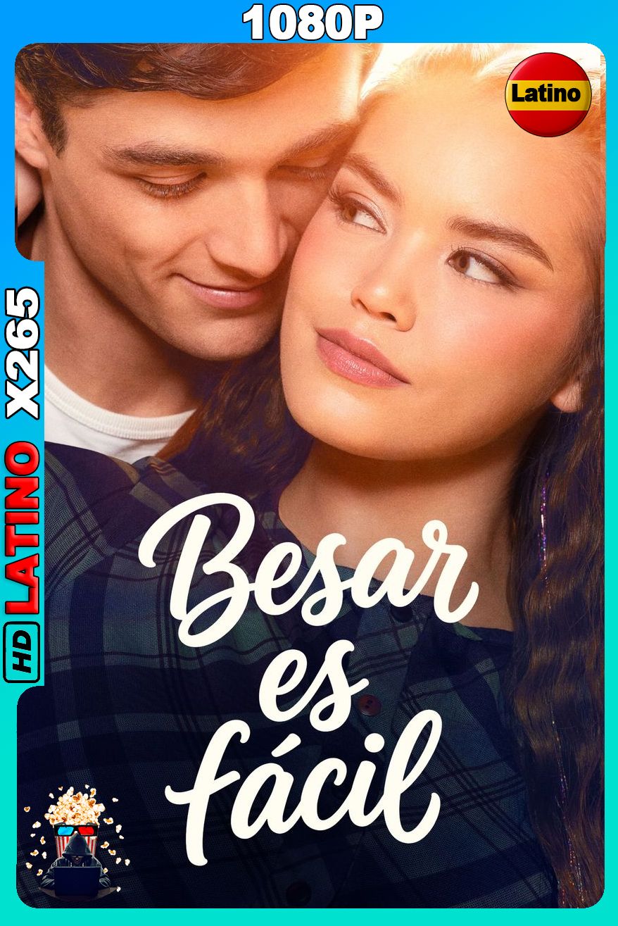 Kissing Is the Easy Part (2026) [1080p] X265 [Latino-Inglés]