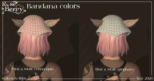 Bandana 03
