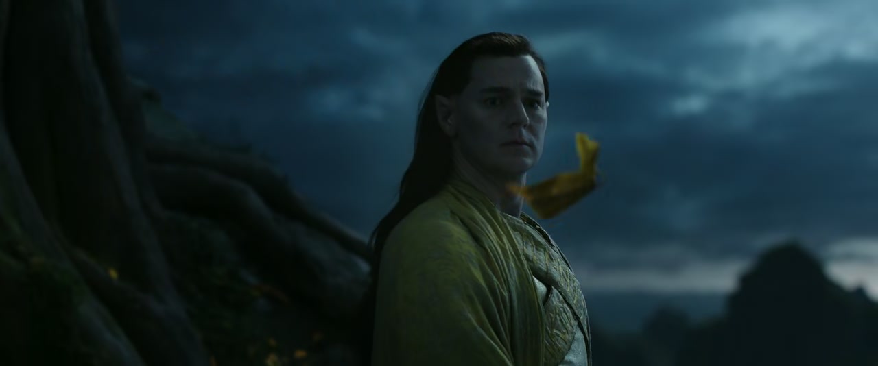 The Lord of the Rings: The Rings of Power Screenshot