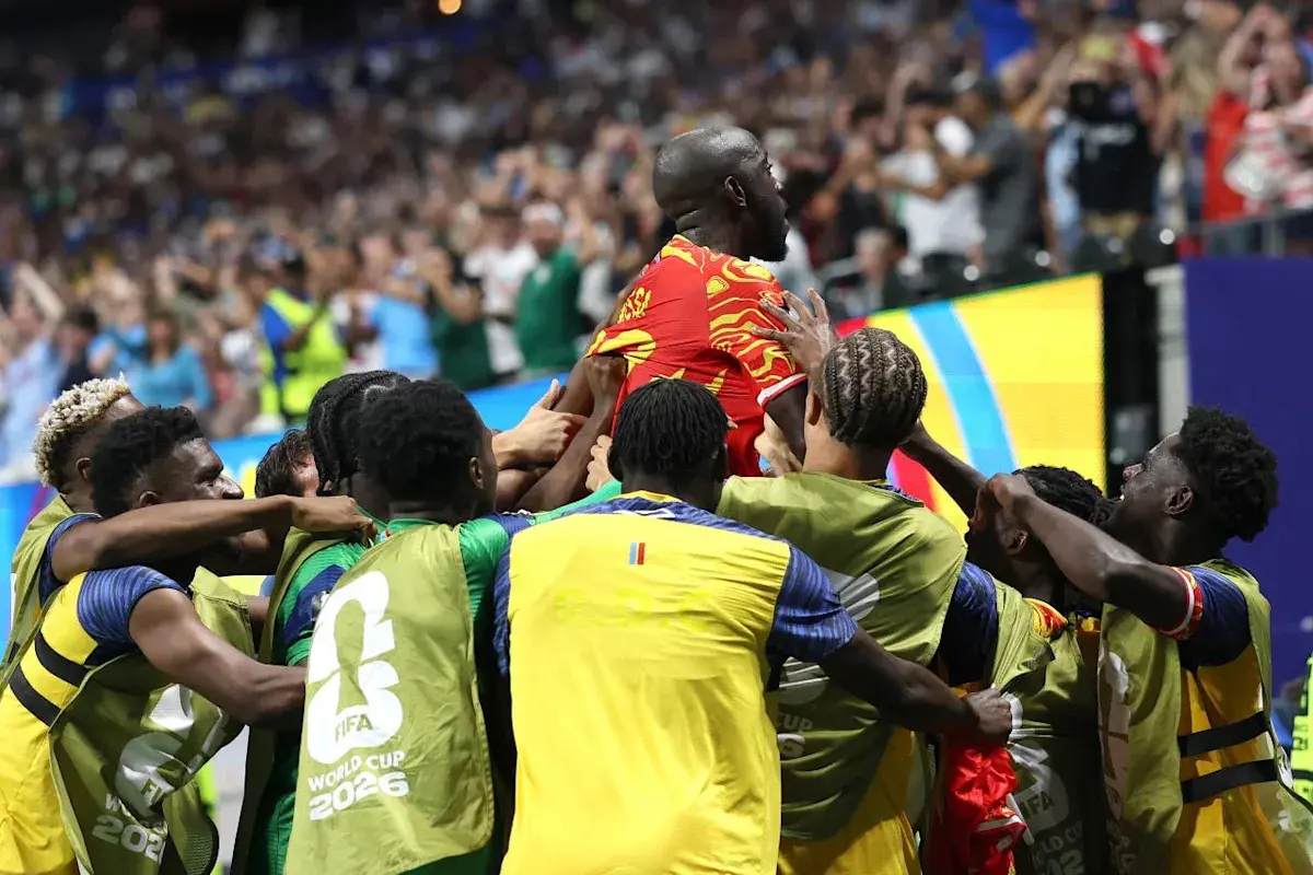 DR Congo Makes History with First World Cup Win