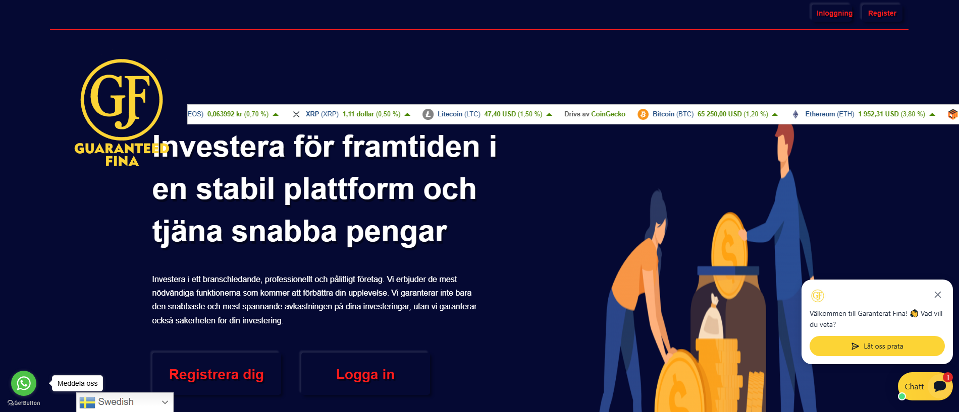 Forensic screenshot of [REDACTED] showing the phishing page layout
