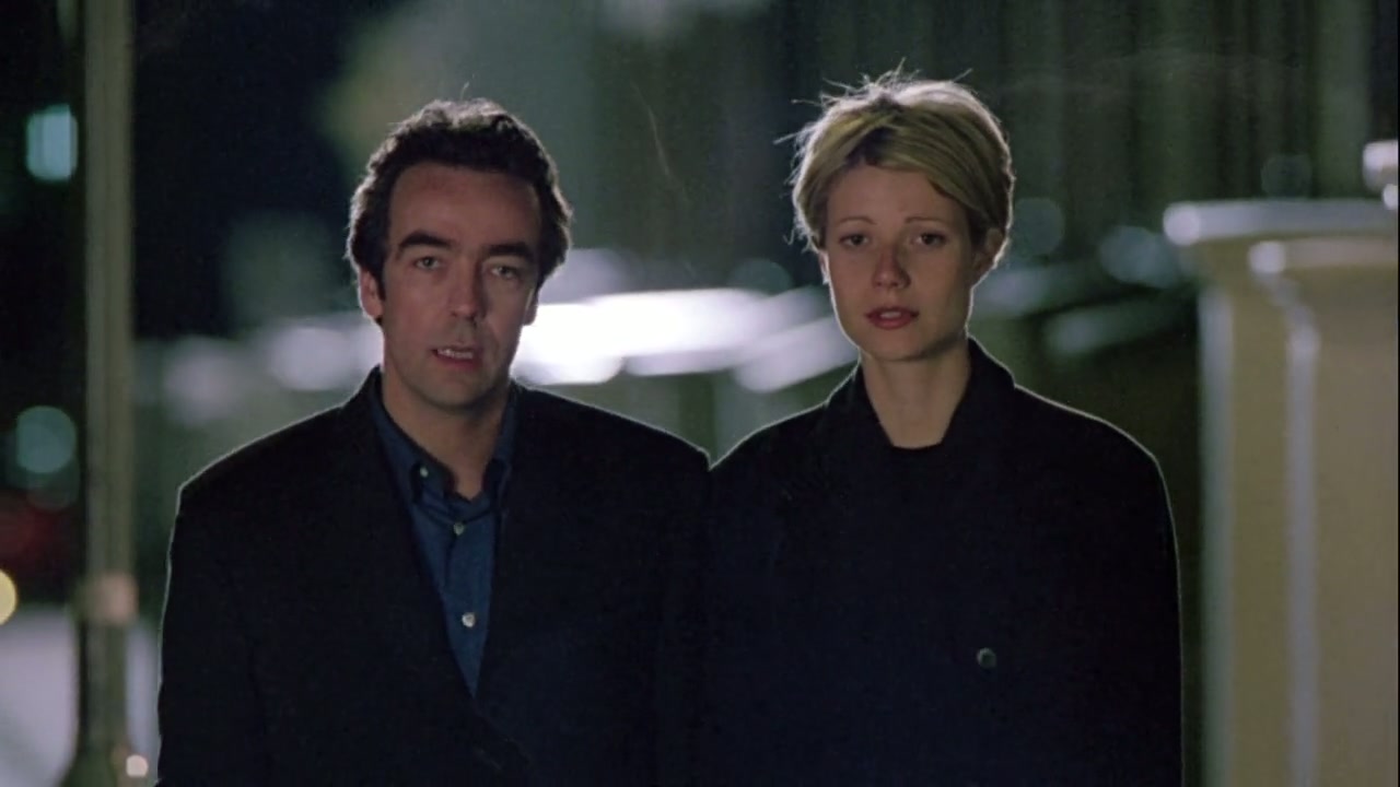 Sliding Doors Screenshot