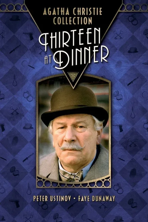 Śmierć lorda Edgware'a / Thirteen at Dinner (1985) PL.720p.WEB-DL.H264-BP007 / Lektor PL