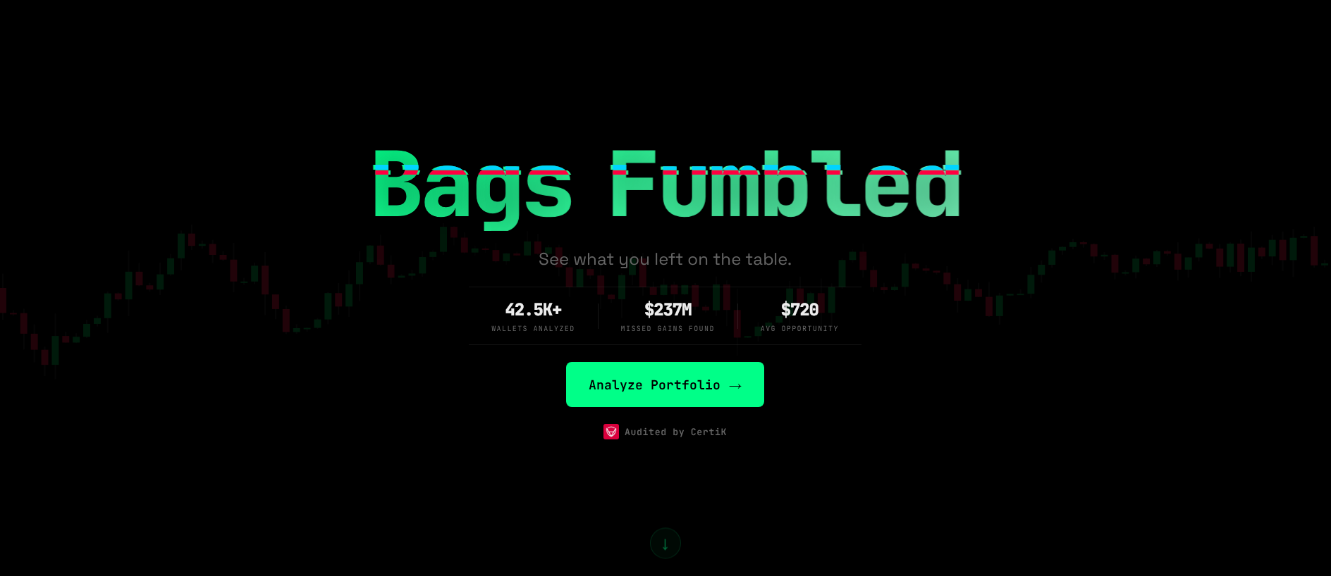 Stored capture of fumblbags.xyz