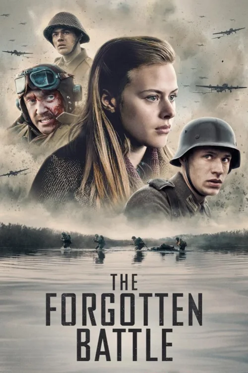 Zapomniana bitwa / De Slag om de Schelde (2020) PL.1080p.WEB-DL.H264.AC3-d11 / Lektor PL