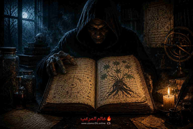 رسوم فلكية غامضة من مخطوطة فوينيتش