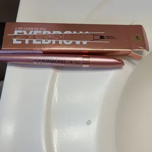 Customer eyebrow result
