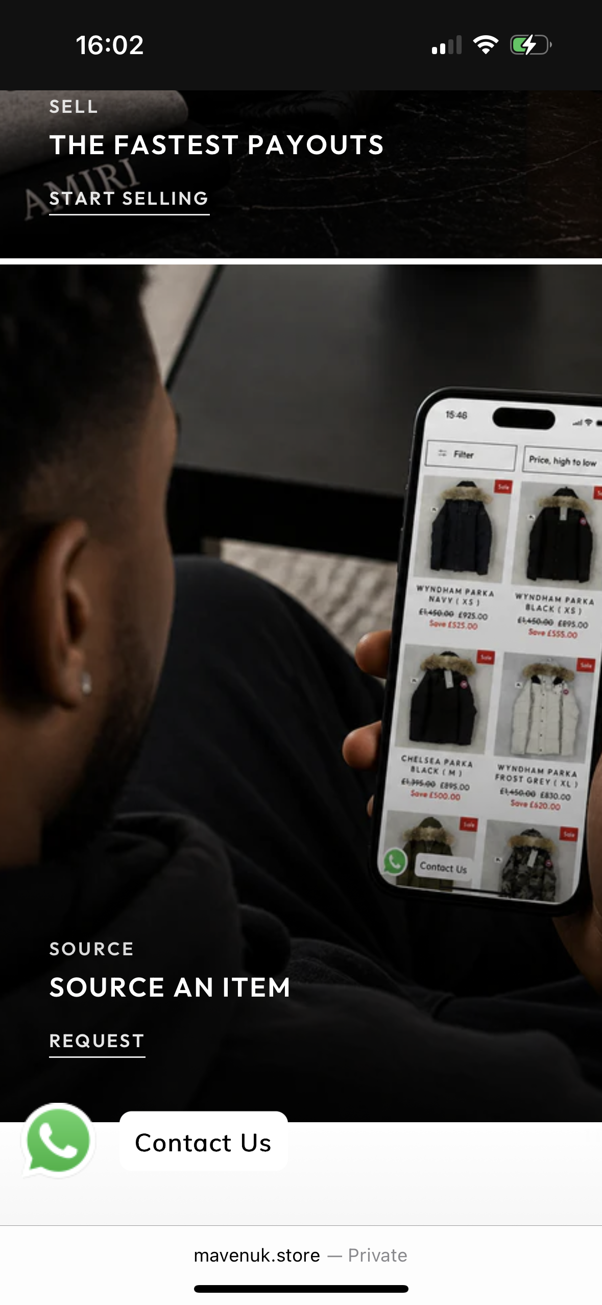 Maven mobile 1