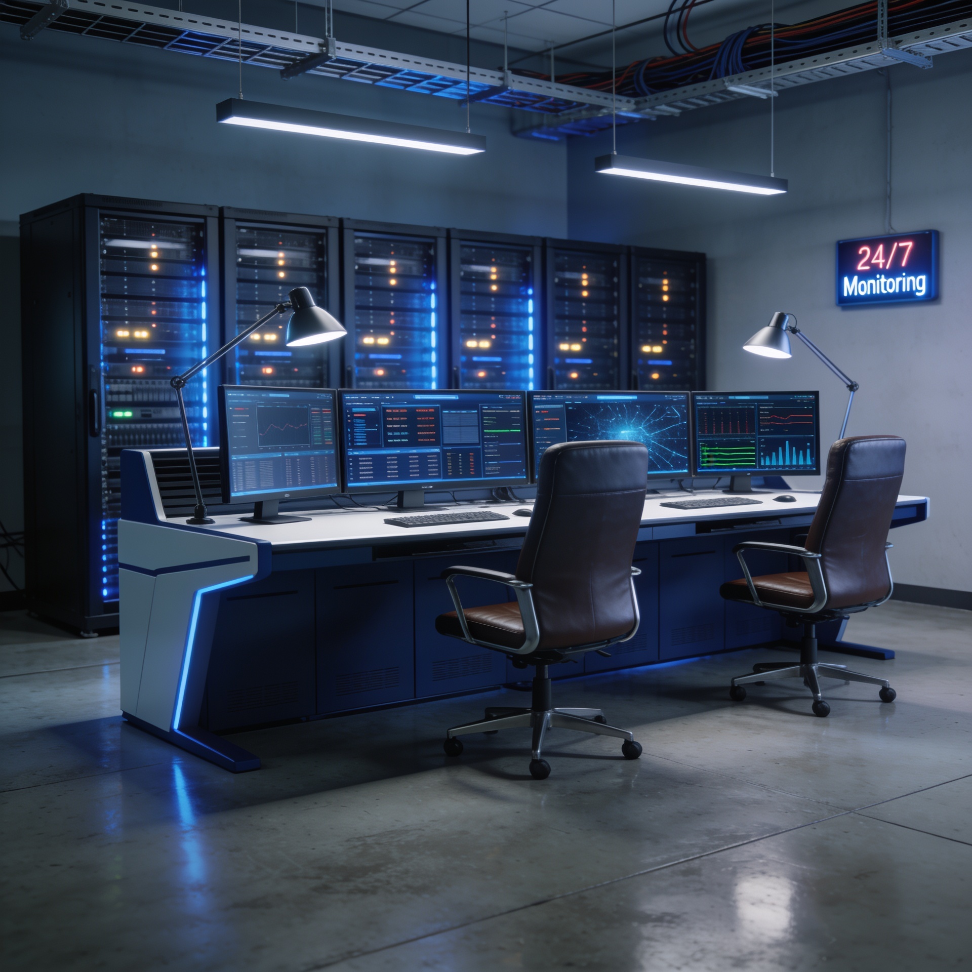 Managed Security Provider for Gold Coast SMBs