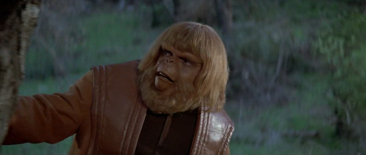 Battle for the Planet of the Apes Screenshot