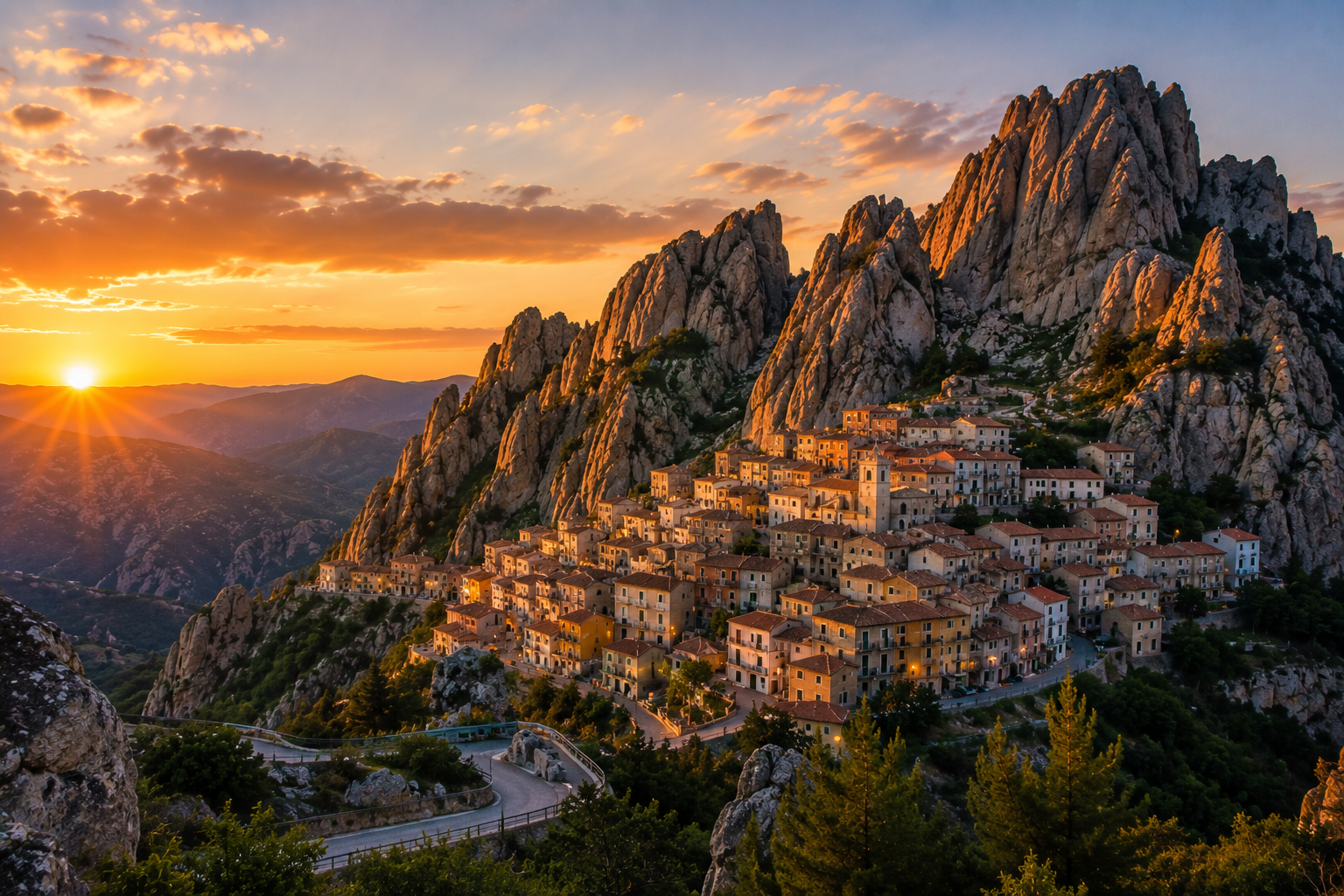 Castelmezzano