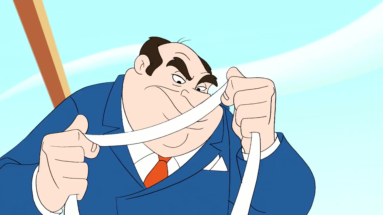 Tom and Jerry: The Fast and the Furry Screenshot