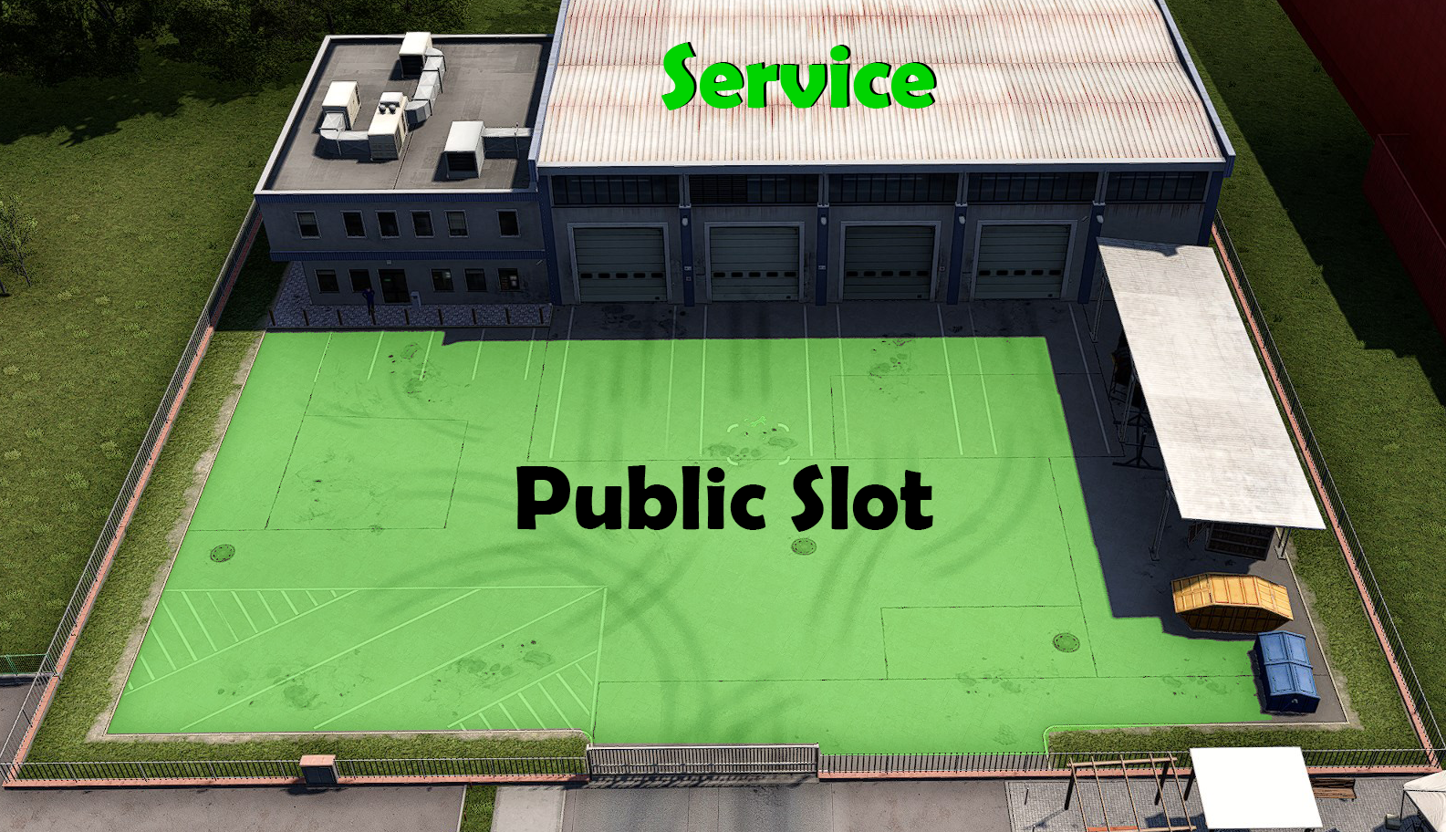 Slot