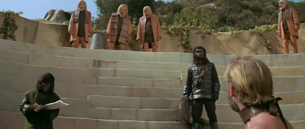 Planet of the Apes Screenshot