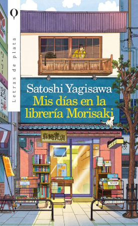 Mis días en la libreria Morisaki 1 y 2