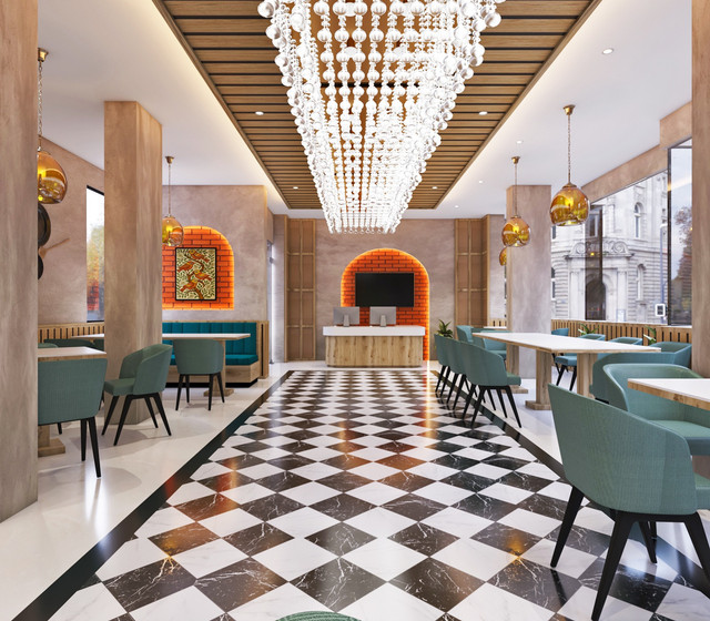 false ceiling