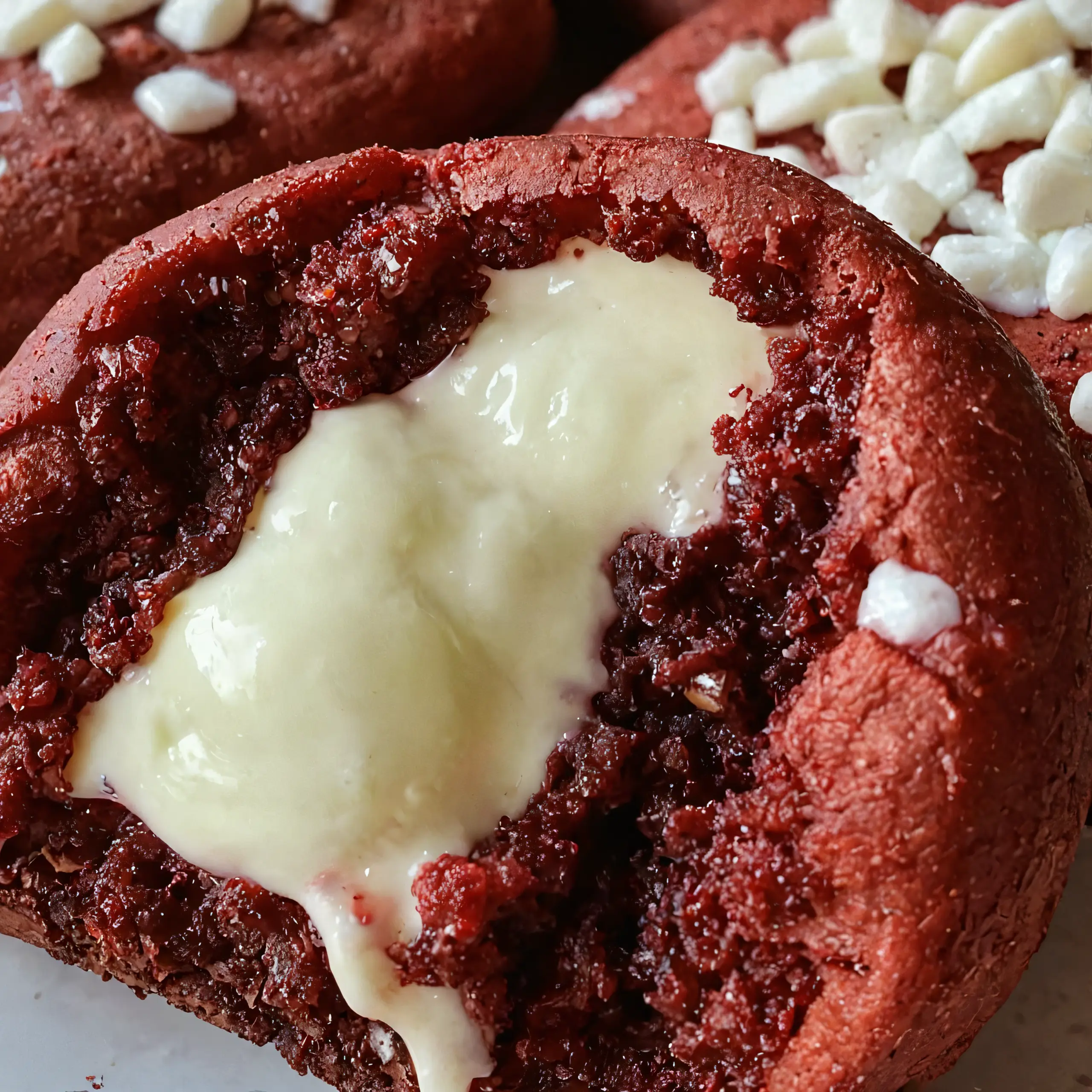 Red Velvet Valentine Cookies: 7 Steps to Sweet Love