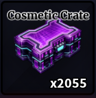 COSMETIC CRATE