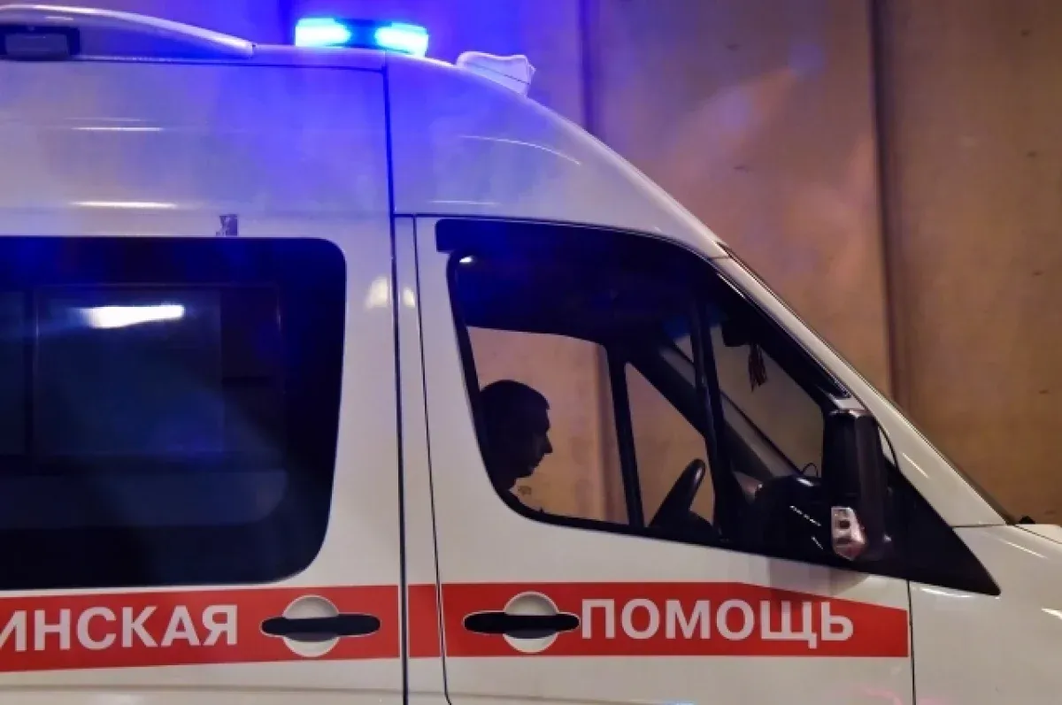 Женщина погибла и трое пострадали при нападении украинских сил на автобус в Брянской области