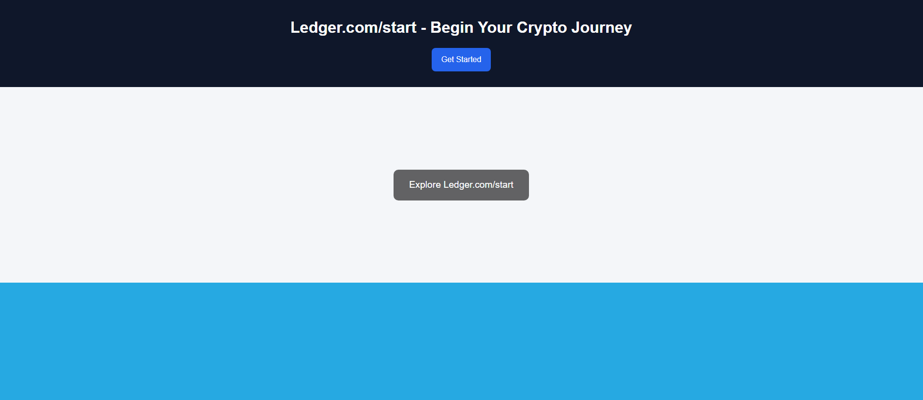 Stored capture of en-ledgrstart-io-eng.pages.dev