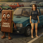 005 Choco Gigante