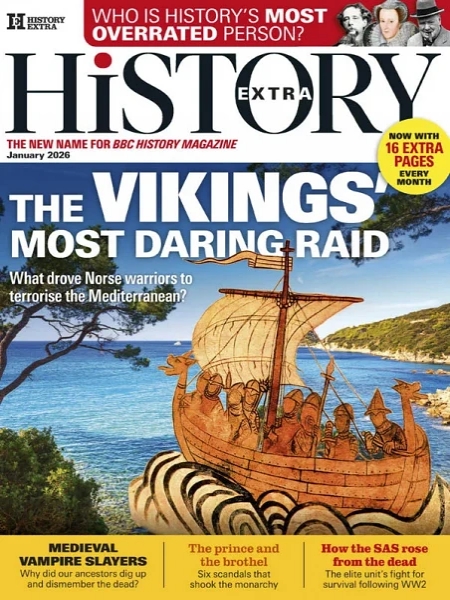 History Extra - January 2026