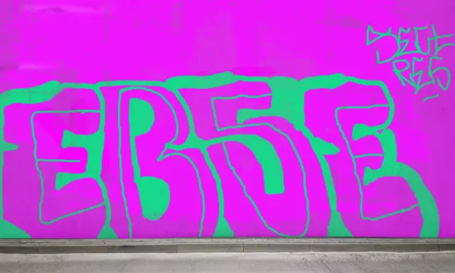 Graffiti artwork by mgfhfh
