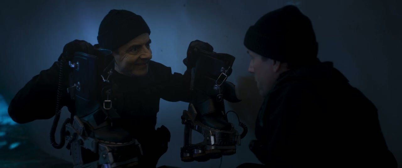 Johnny English Strikes Again Screenshot