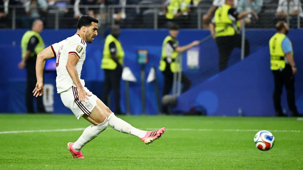 France and Spain Clash in World Cup Semifinal