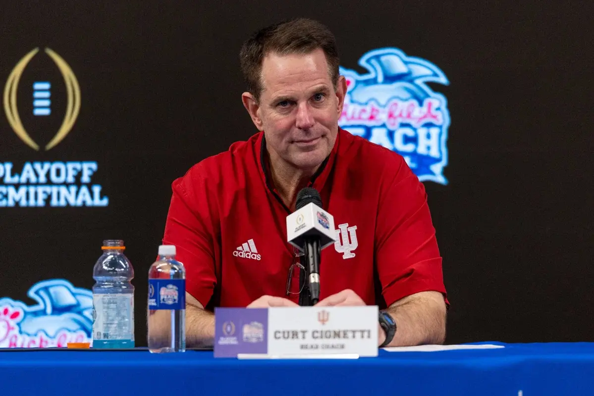 Rodgers Challenges Cignetti's Big Ten vs. SEC Stance