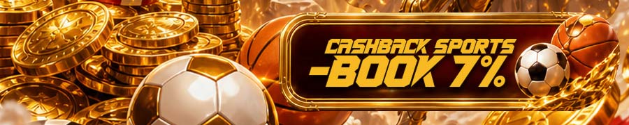 CASHBACK SPORTSBOOK