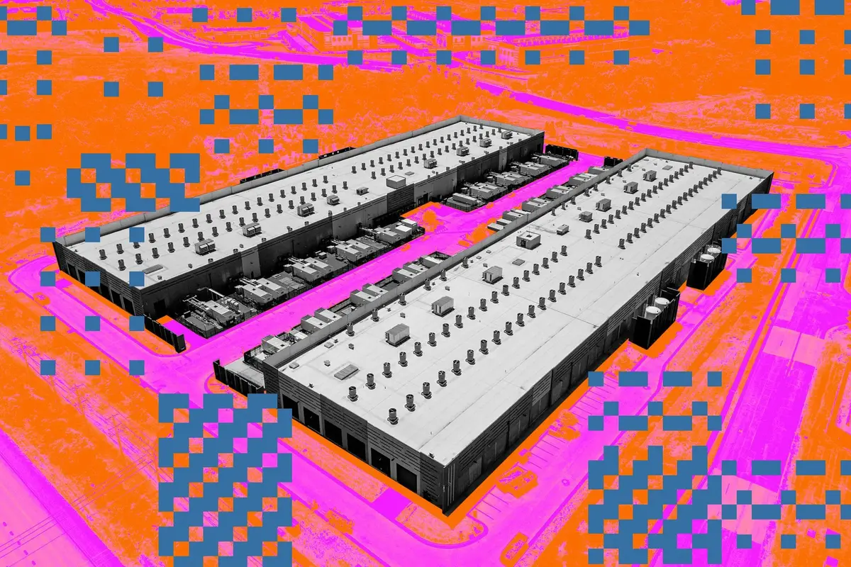 Nvidia's AI Data Center Design Uses Less Water Despite Higher Temperatures