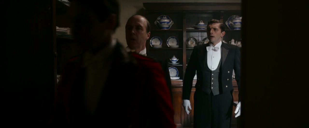 Downton Abbey Screenshot