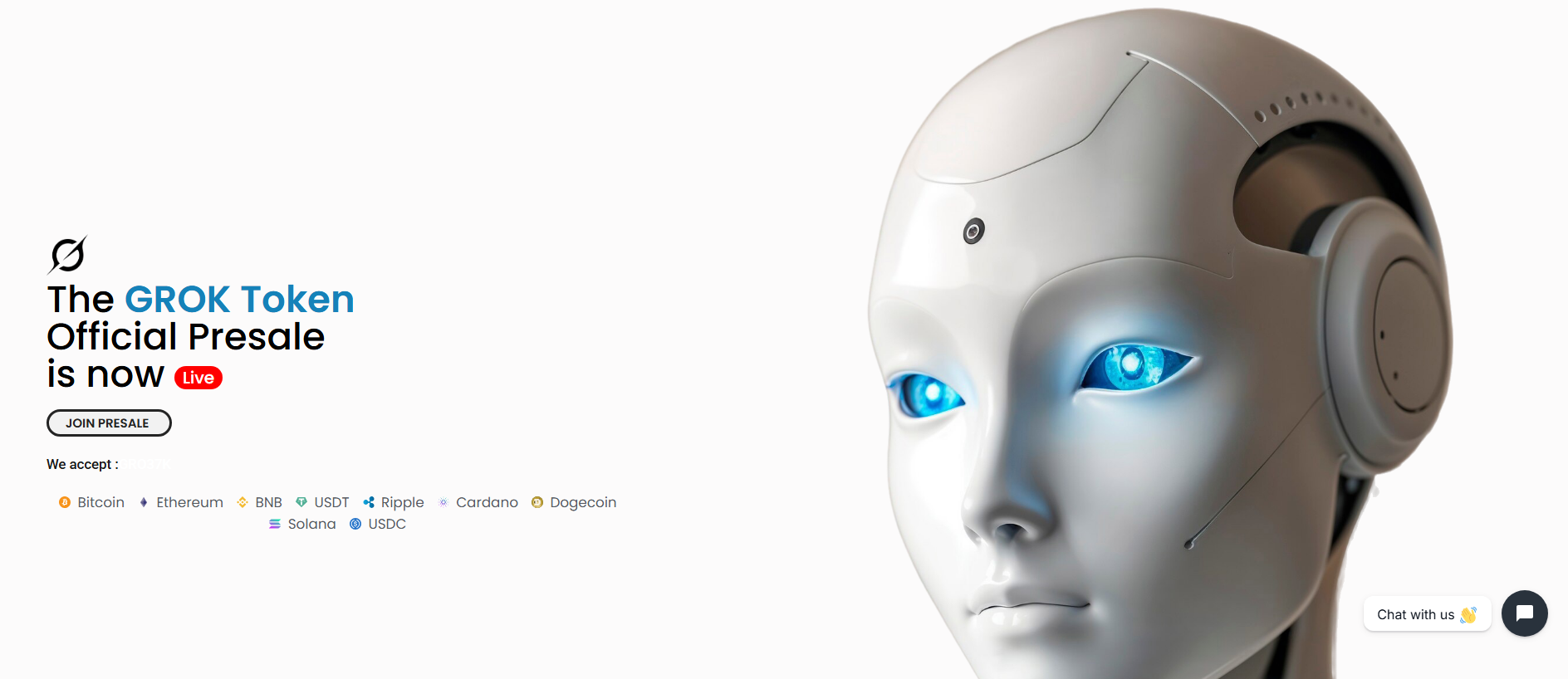 Screenshot of gro37k.com