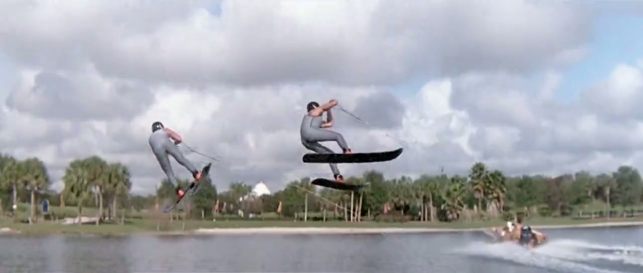 Jaws: The Revenge Screenshot