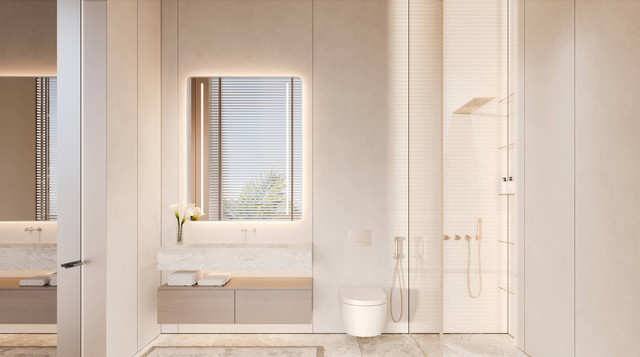 Mira Villas Designed by Bentley