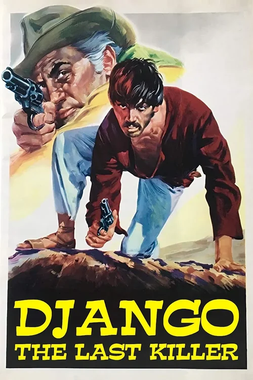 Ostatni Zabójca / L'ultimo Killer (1967) 1080p.WEB-DL.H264.AC3.2.0.BP007 | Lektor PL